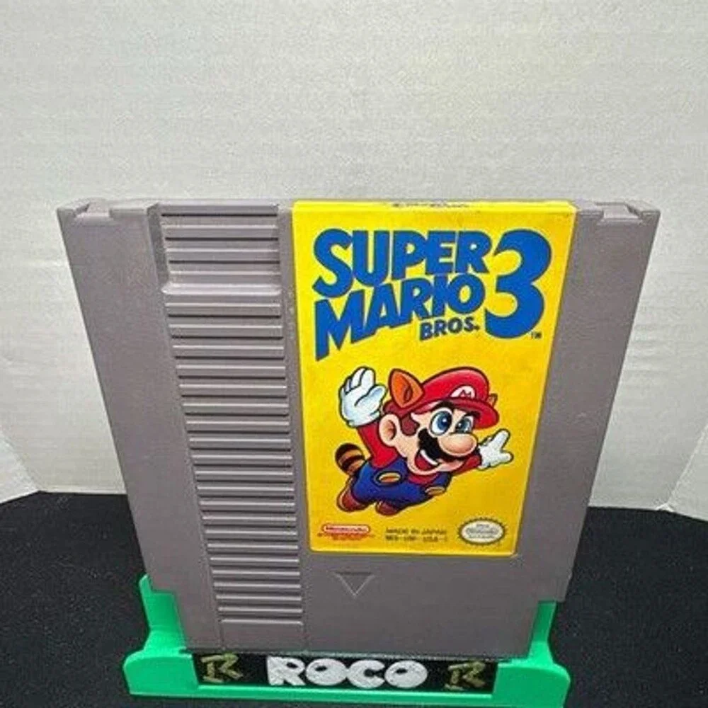 Unbranded super mario